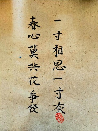 不是雨无心，只是泪多情