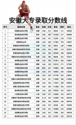 淮南职业技术学院2025年录取分数线是多少「在各省录取最低分」