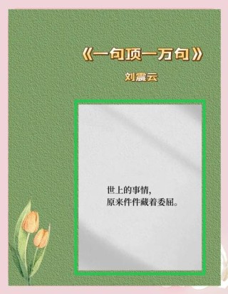 一句顶一万句，爆款“金句”的秘密原来在这里！