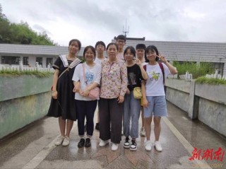 深耕教研培沃土 一片丹心育桃李——桂东县沤江中学教师崔锦遐