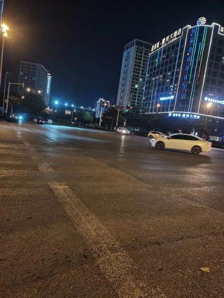 静静的城市