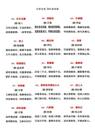 《宋词三百首》里的50个名句，最适合发朋友圈