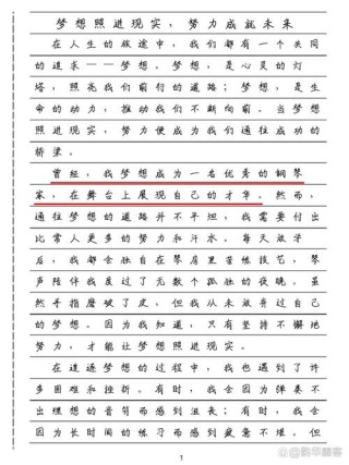 郎宽：理性评估梦想?励志文章