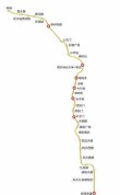 南京地铁3号线全程(南京3号地铁线全长多少公里分多少站点)