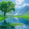 在异国他乡，漂泊的心，无处安放的灵魂