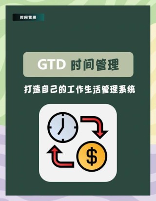 【双语阅读】时间管理 Time management