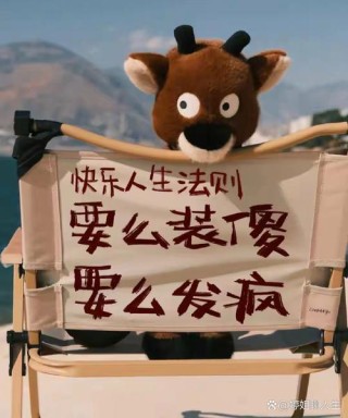 生活就要像疯子一样的过