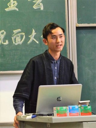 学生会外联部部长竞选演讲稿