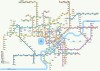 杭州地铁二路线图(杭州目前有几条地铁线路啊)