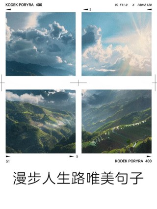 人生感悟的励志语录，走自己正确的道路