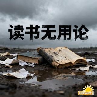 这是对“读书无用论”的最好驳斥