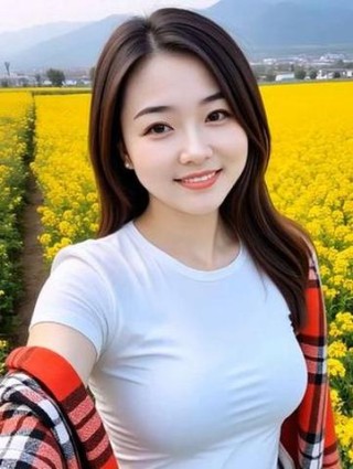 把最美的笑容留给你