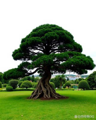 松树