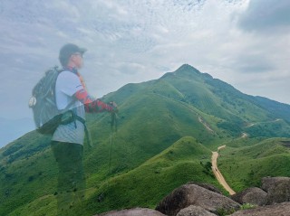 奔赴南山