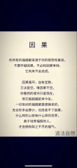 红尘轮回，无需计较，一切都是轮回