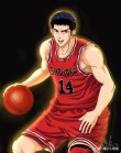 NBA篮球励志经典语录：我…………我想打篮球—三井寿