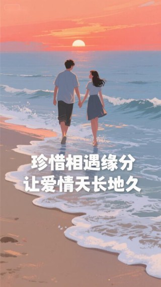 常相爱，贵相知