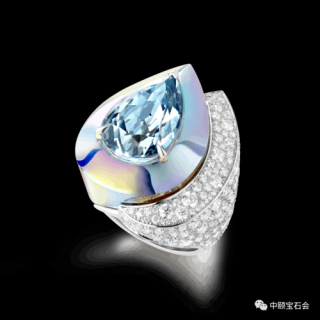 世界十大顶级珠宝品牌：宝诗龙居第二，海瑞温斯顿排第一