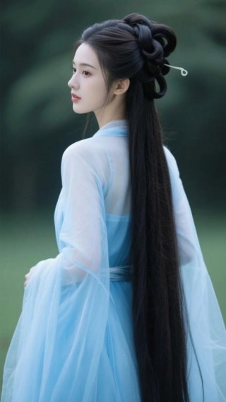 青丝