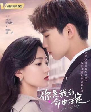 你是我命中注定的那个人
