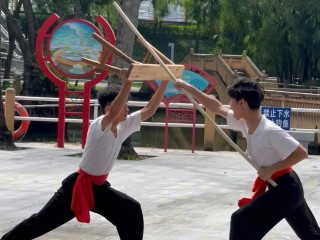 实战是检验武术的唯一标准