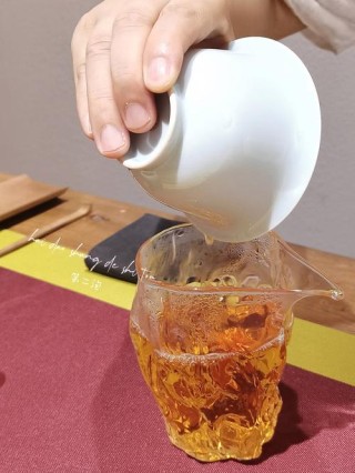 许我一泡茶