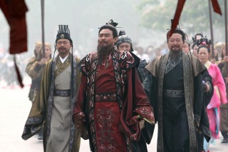 曹操：冲动是魔鬼啊，当初要是稳住心态，哪还有刘备和孙权？