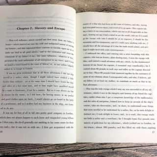适合孩子阅读的双语英文名著—鲁滨逊漂流记（8）下
