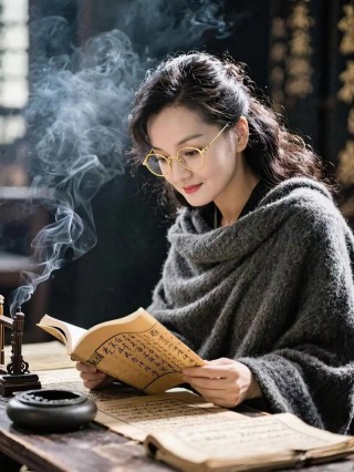 夜读丨一个家幸福的模样：净气，烟火气，书香气