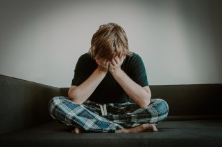 抑郁症患者
