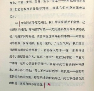 午夜沉思录