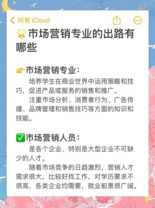 广东技术师范大学市场营销专业排名怎么样？好不好
