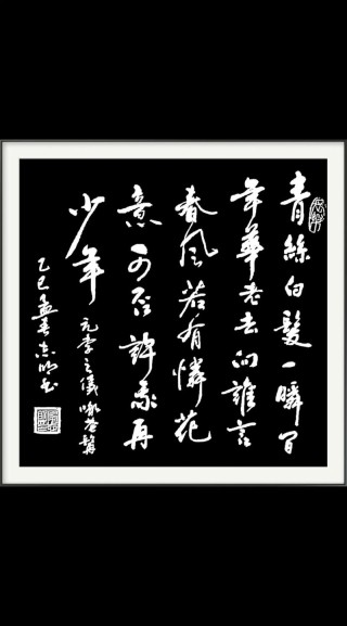 青梅已谢，竹马已老
