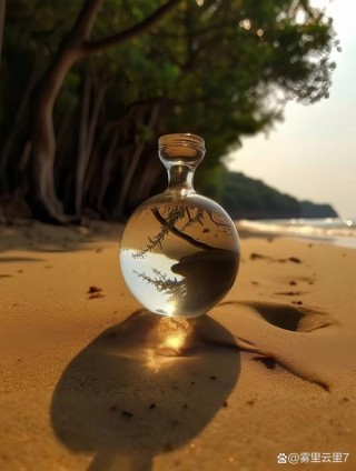 水珠的白日梦