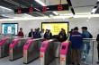 西安地铁永宁门站还是体育场站有自助照相机