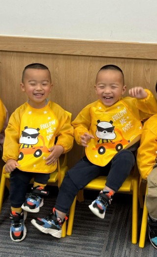 和刚上幼儿园的幼崽的聊天语录，真是让人苦笑不得
