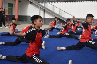 武术练得好的学生为什么会越来越好
