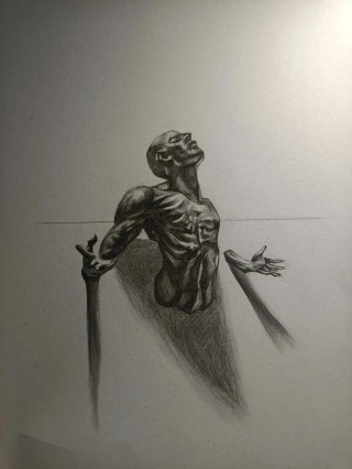 灵魂素描