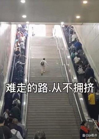 失败的路上最拥挤