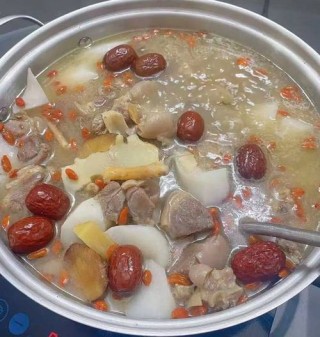 寒冬至，狗肉肥