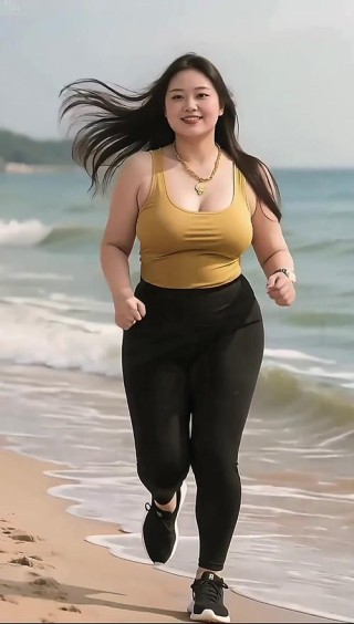 大美人