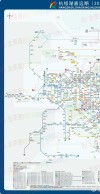 南京苏州地铁(为啥江苏省有很多城市都开了地铁比如南京苏州常州但是四川省就成都一个城市有地铁呢)