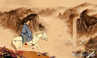 苦吟诗人贾岛五个诗歌名句，意境荒凉枯寂，独具一格