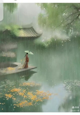 自古多情属江南