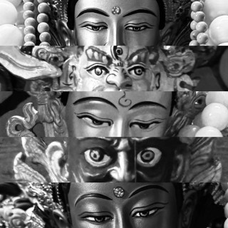 俗眼看佛