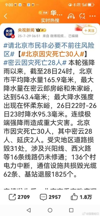 多水成洪灾 （打一字）