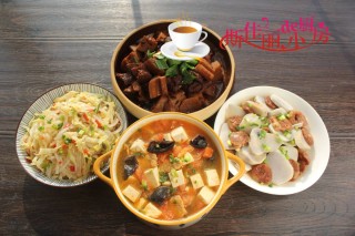武汉3人一周午餐，朋友圈火了，网友：吃饱吃好不浪费拒绝精致穷