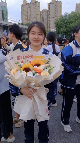 致高考结束的孩子们