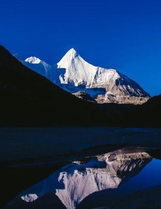 稻城亚丁，你是被上帝遗落的风景，你是人间的秘境