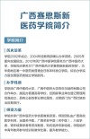 广西中医药大学赛恩斯新医药学院2025年录取分数线是多少「在各省录取最低分」